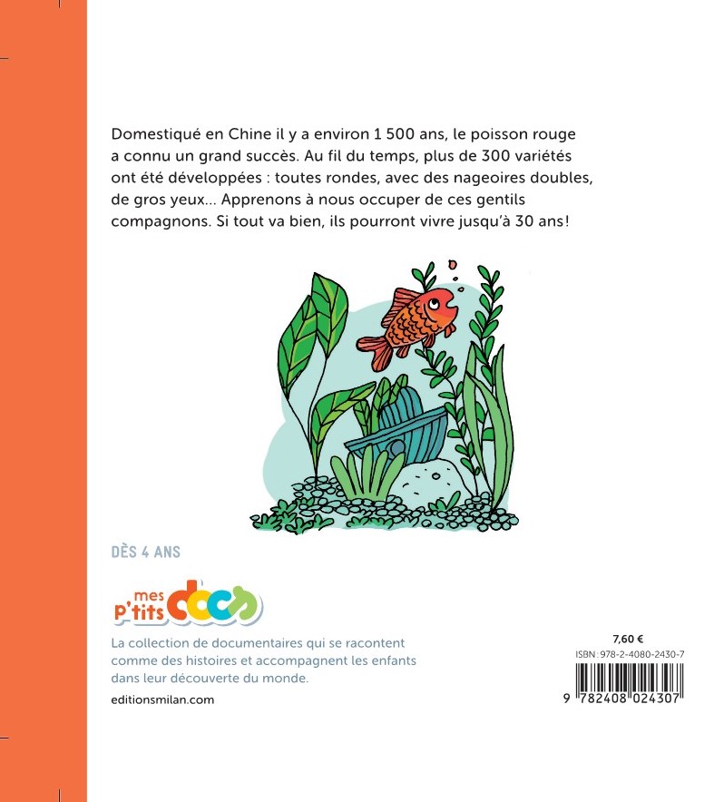 LE POISSON ROUGE